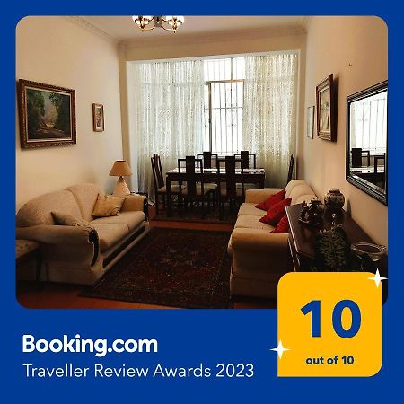 Copacabana 2 Quartos Apartamento Completo Рио-де-Жанейро Экстерьер фото
