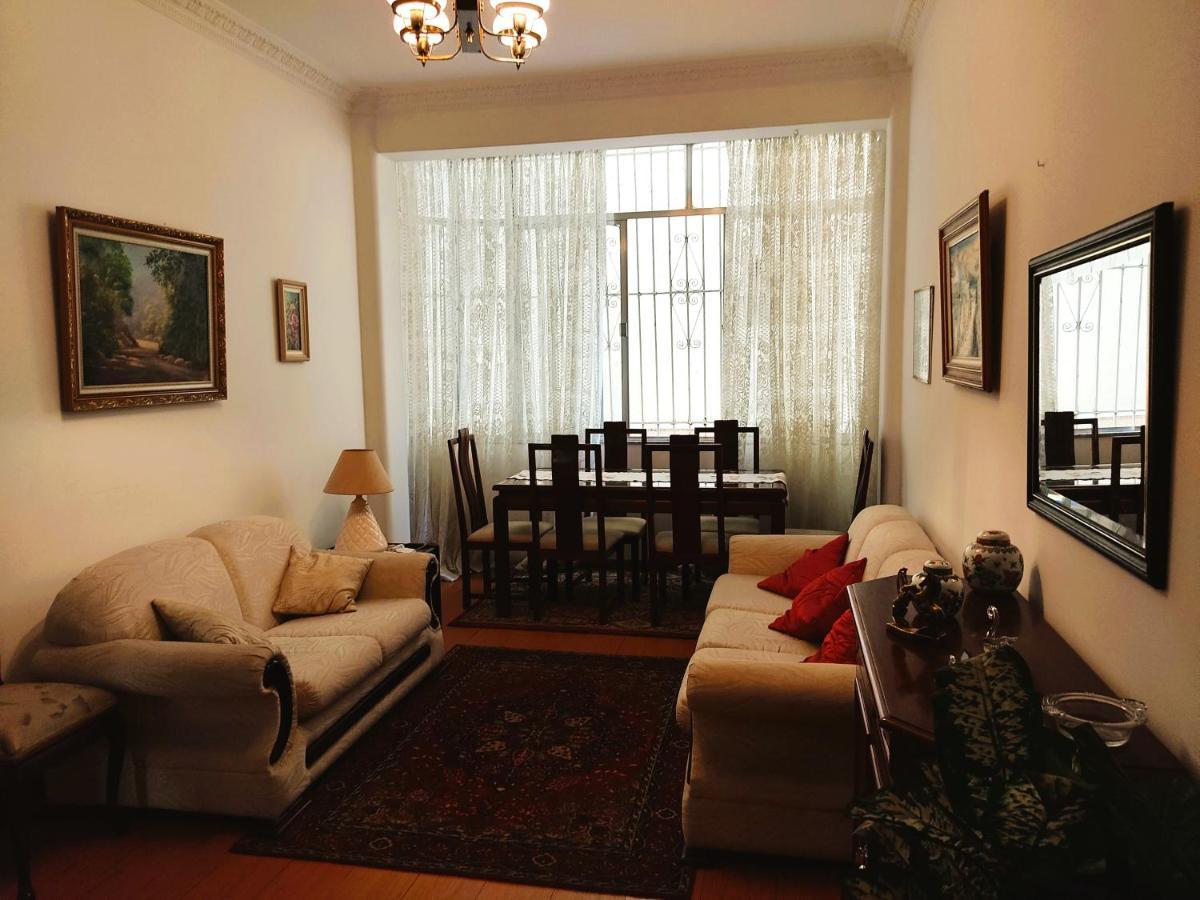 Copacabana 2 Quartos Apartamento Completo Рио-де-Жанейро Экстерьер фото